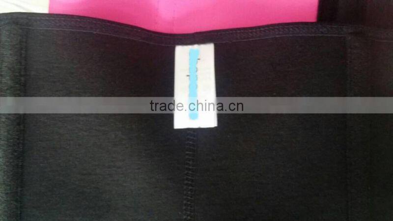 2016 Best Selling Waist Training Corsets Underbust Slimming Belt for Women Lose Weight