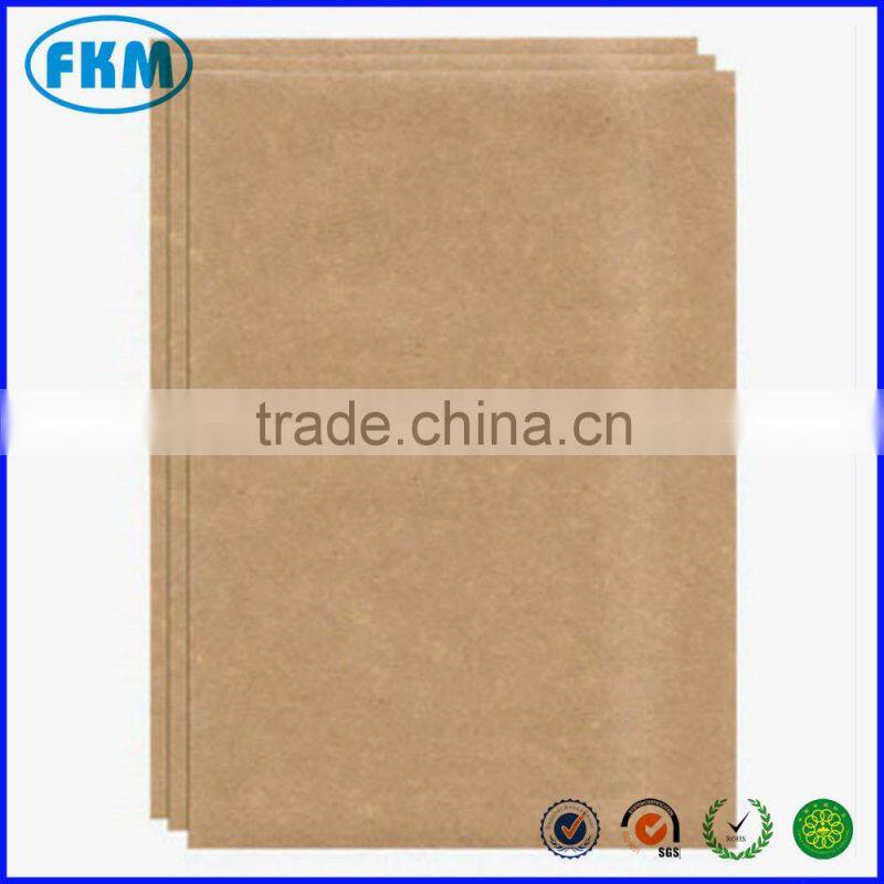 Self-Adhesive Kraft Paper Stickers - A4 size