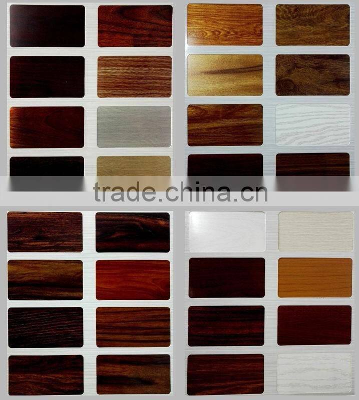 High quality aluminium sliding door profile hotsell in Russia with all kinds of finish