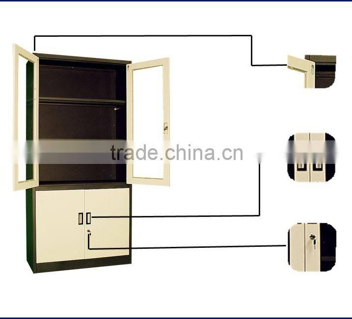 Outdoor Patio Furniture Space Saving Home Office Filing Cabinet Fashion Color Storage File Cupboard