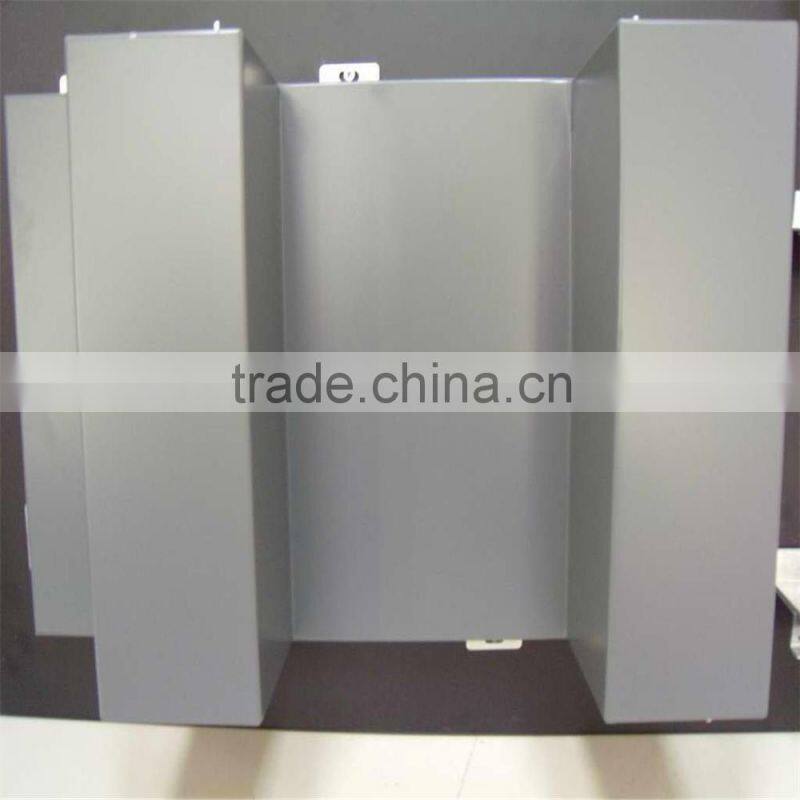 Ceiling Tiles Type Suspended Ceiling Special Pattern Aluminum Panel