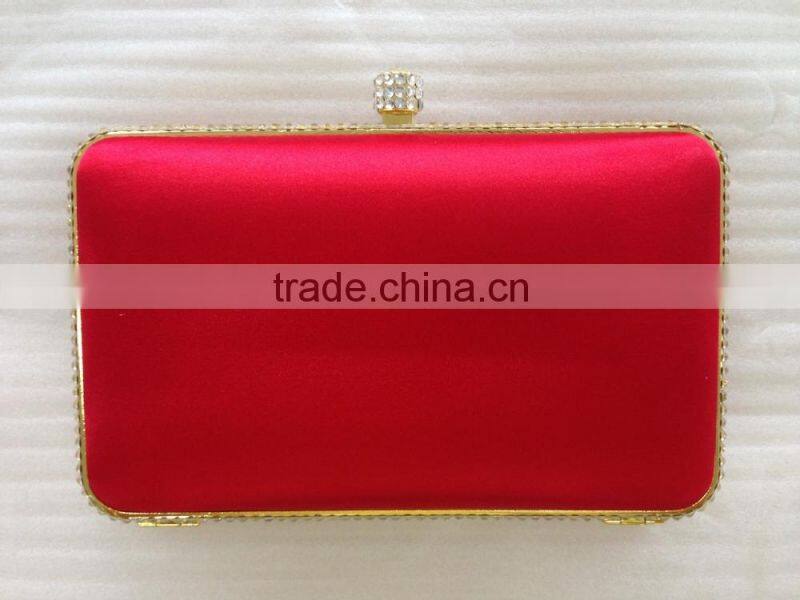 satin evening bags indian style