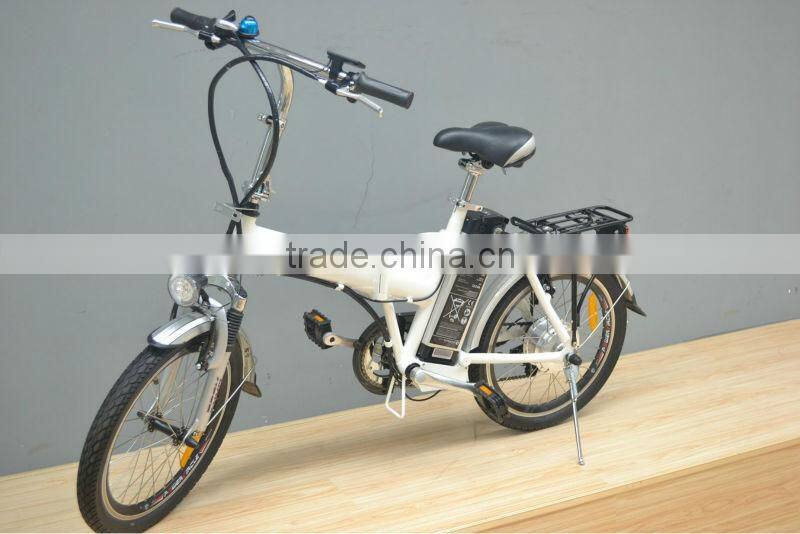 cheap mini new folding eletric bike