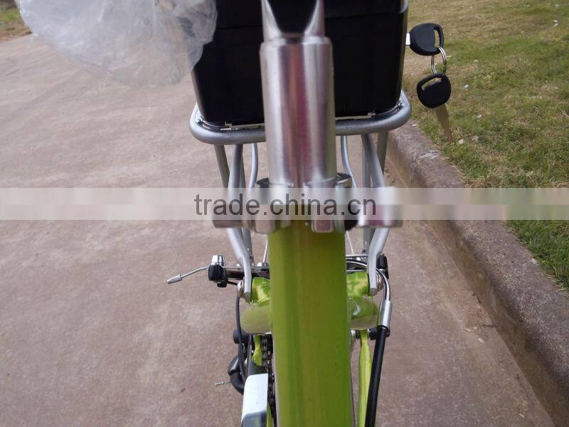 e-bike bicycle/new model electric bicycle/electric bicycle for sale (LD-EB105)