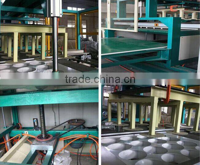 UNITY Plastic container machine