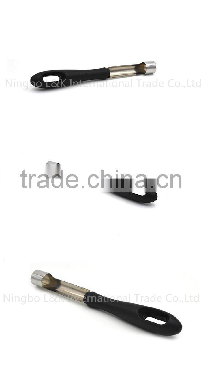 Hot sales stainless steel apple peeler corer slicer/apple corer/apple core remover
