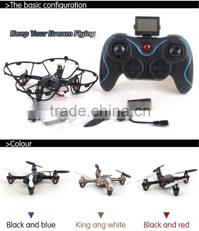Newest 6axis RC micro Quadcopter toys F180 2.4GHz 4.0ch quad copter toys radio control quadcopter for sale