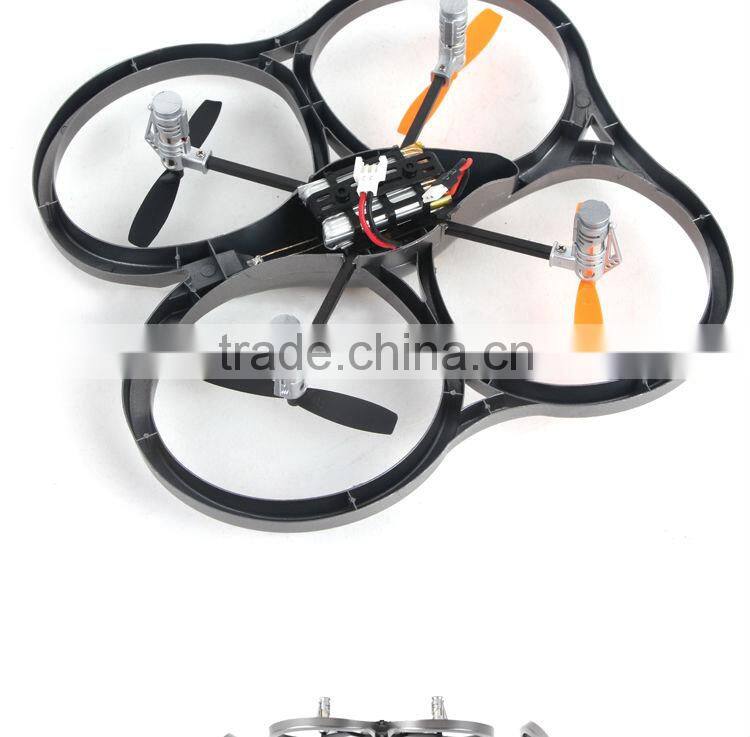 Mini drone HCW553 2.4G 4ch 4 AXIS 3D RFT RC QUADCOPTER drone