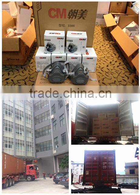 CM chemical protective mask for industrial safety