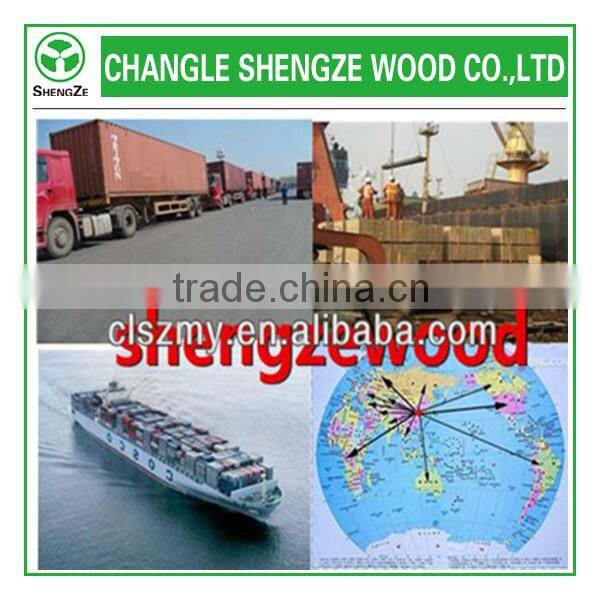 high quantity cheap price melamine mdf from factory