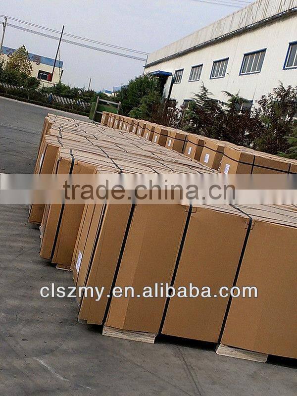 melimine laminated particleboard with glue E1,E2