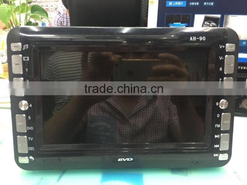 wholesale Korea video speaker portable video speaker support video and fm tv function