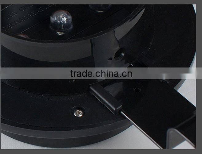 GreenLighting Solar Powered LED Roof Gutter Light