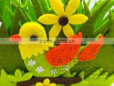 Easter Felt Bag Ornament