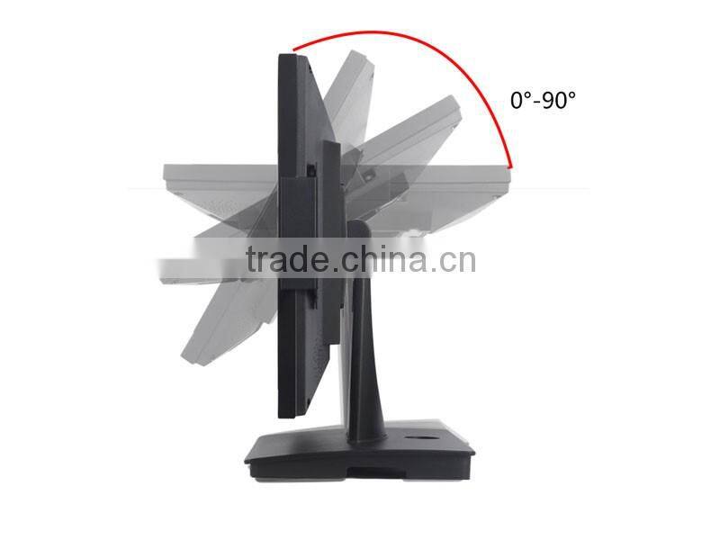 DTK-1578RX Factory Supply 15 Inch Touch Screen MSR OEM LED Monitor