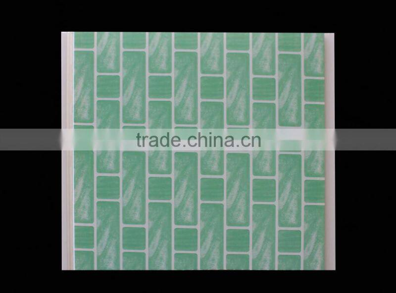 home decorative material pvc design ceiling tile and wall panel from china manufacuturer