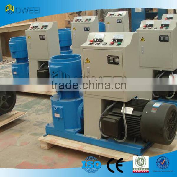 Cattle feed pellet mill