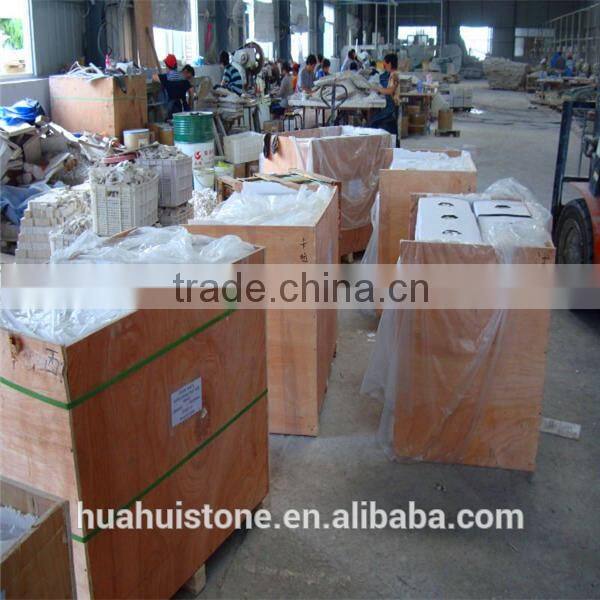 beige and white sandstone slabs factory price