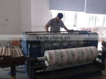 Flower lamination PVC table cloth