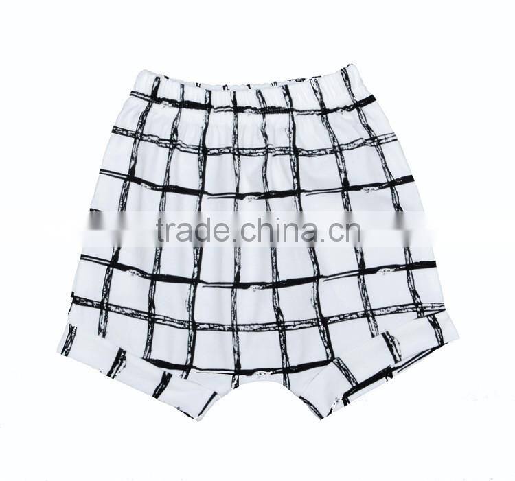 Wholesale Cute Cartoon Modeling Casual Cotton Shorts Children Printed Trousers