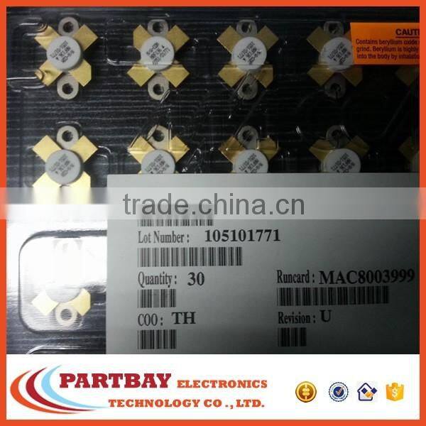 Electronic components high-frequency transistor MRF136