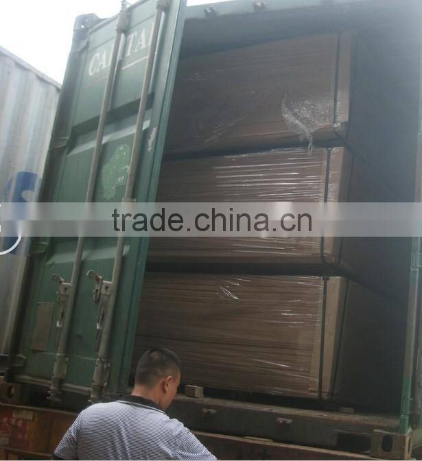 Competitive Laminated MDF 3d Sheet