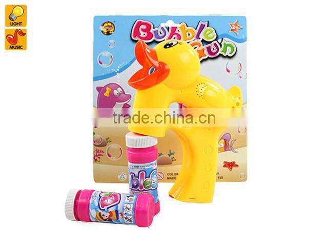 Hight quality bubble gun duck for sale