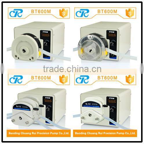 Bio chemical peristaltic Peritaltic pump