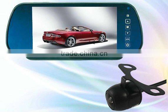 RV-7016 car Reversing camera system with 7inch LCD monitor