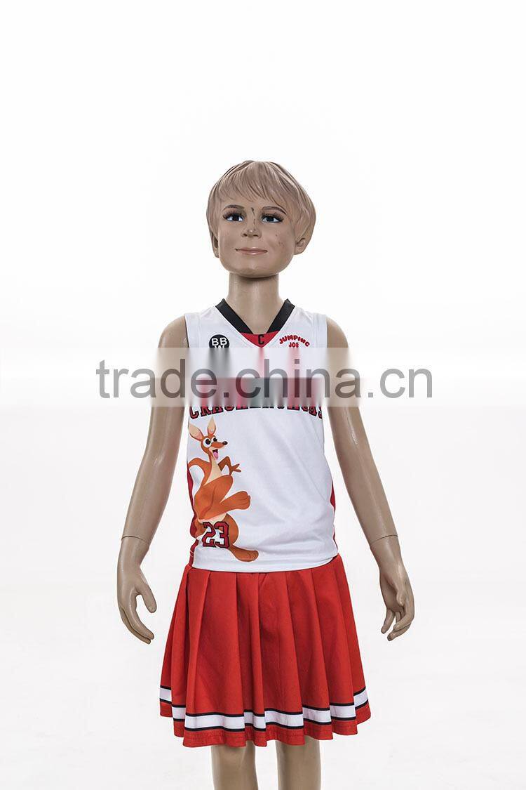 Digital Textile Printing mesh write name t shirt for sublimation printing