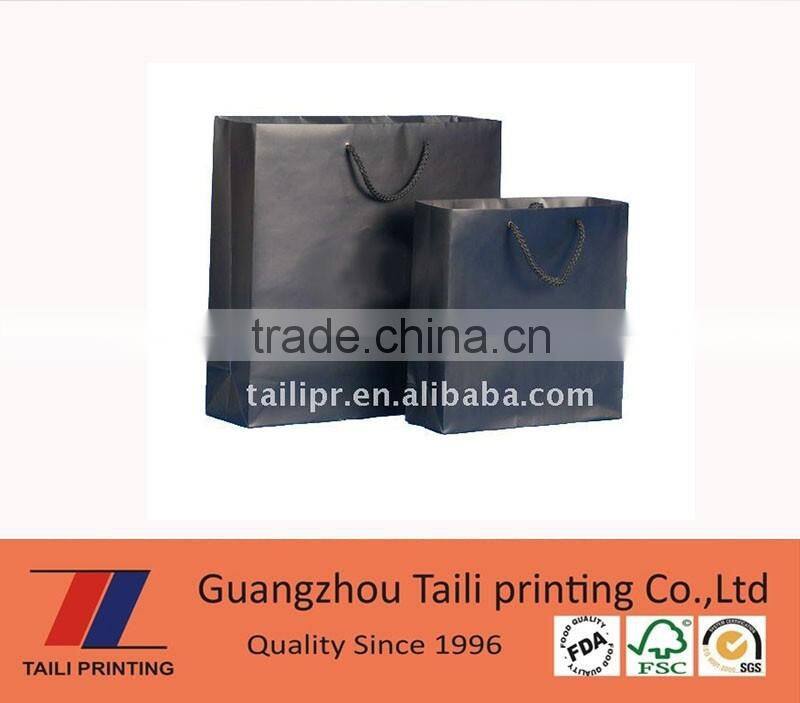 Competitive Price t-shirt paper bag