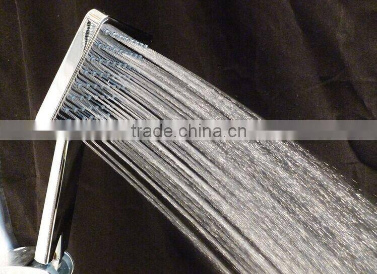 TongYing 2016 Shower Set Square Head Faucet for Bathroom