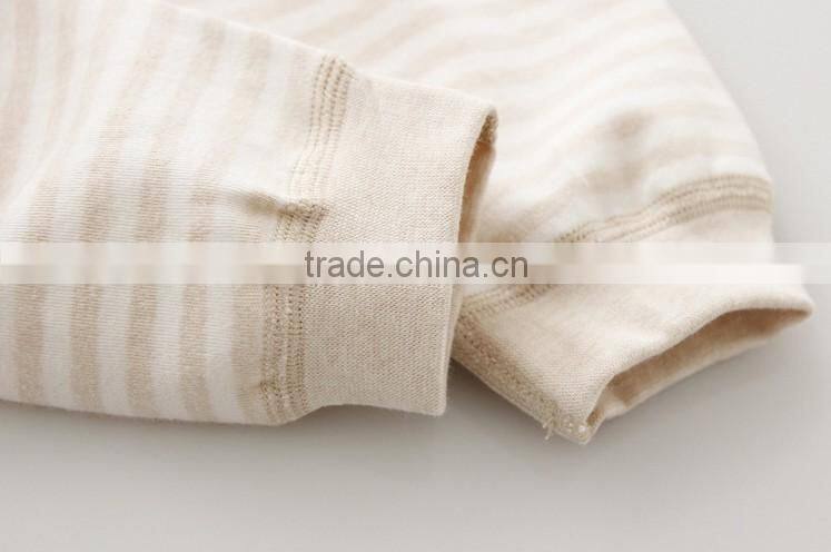 100% Cotton nature color Babysweat pants, indian pants for children