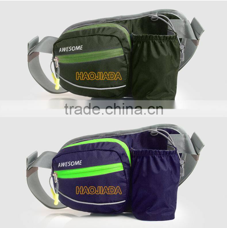 Children and kids outdoor marathon sports item with pockets of water bottles
