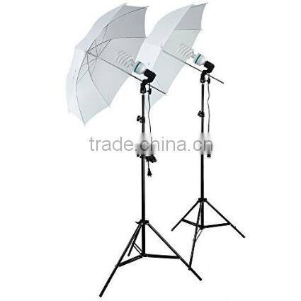 tricolor video lighting photo studio conrinuous light kit