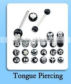 2016 Ear Gauges Expander Stretching Kits Tunnel Plug In Stainless Steel