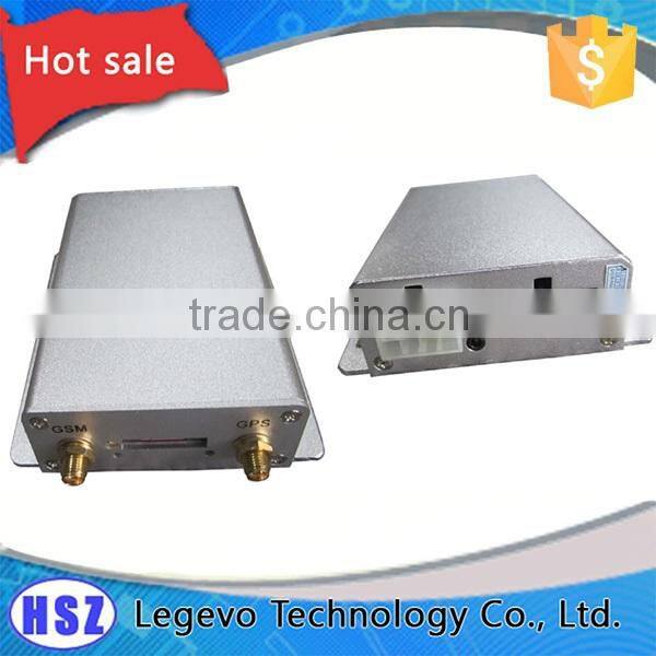 Car gps tracker with camera