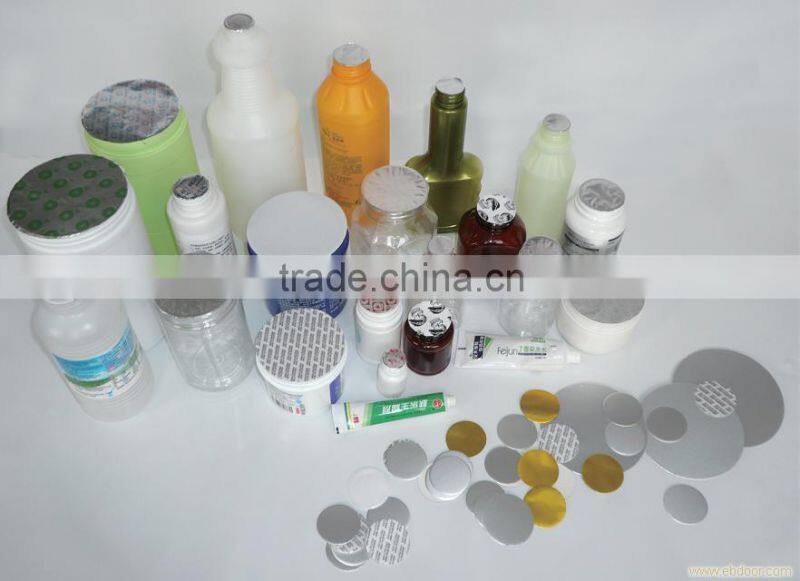 Hot selling automatic big bottle induction sealing machine