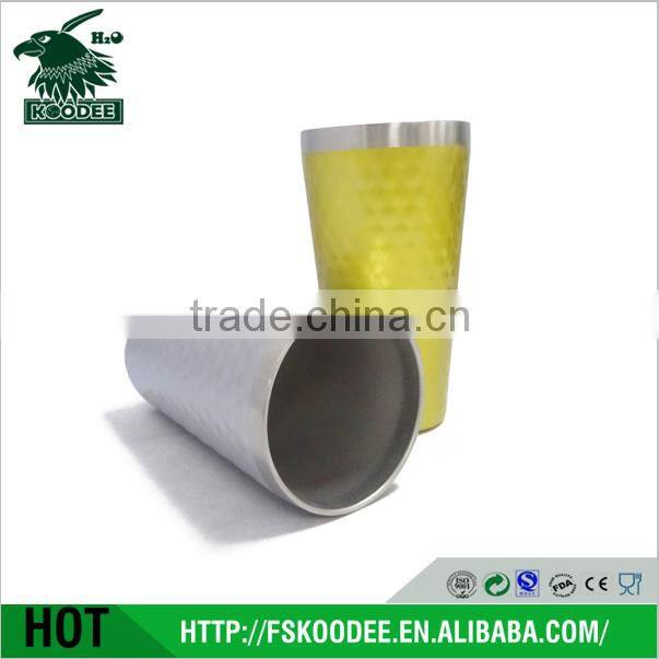 Vacuum Insulated Tumbler with custom logo