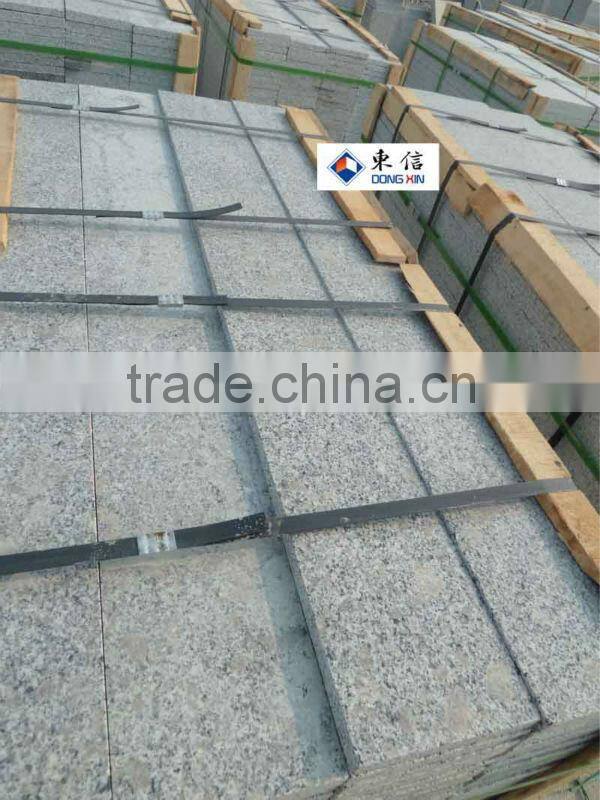 Cheap Grey Granite Stair Step Tile