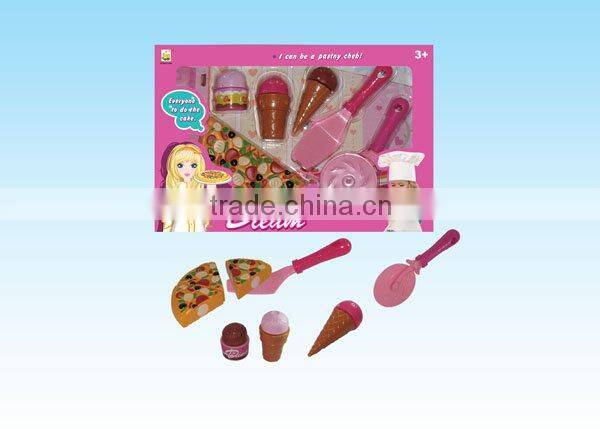 Education kid's Kitchen Tool set