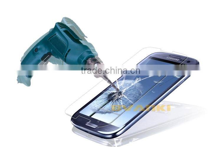 hot china products wholesale mobile accessories tempered glass screen protector for samsung galaxy s4 i9500 prices in pakistan