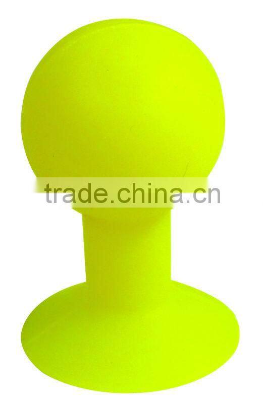 High quality silicone phone sucker stander/sucker stander for iphone/phones holders