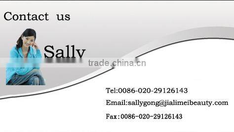 Factory selling! high quality 540 titanium micro needle machine best for hair loss treatment/dns skin care derma roller