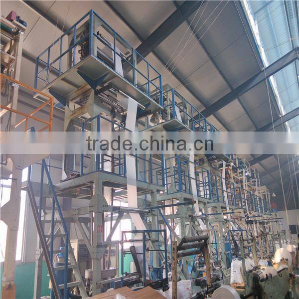 HDPE/LDPE plastic colored biodegradable garbage refuse rubbish bag