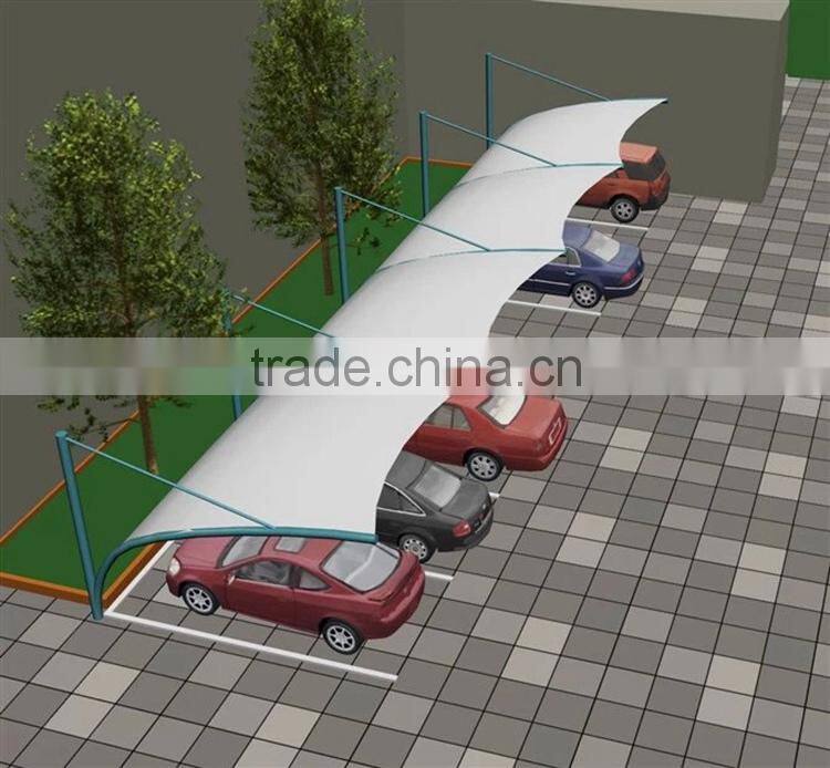 guangzhou city parking tent