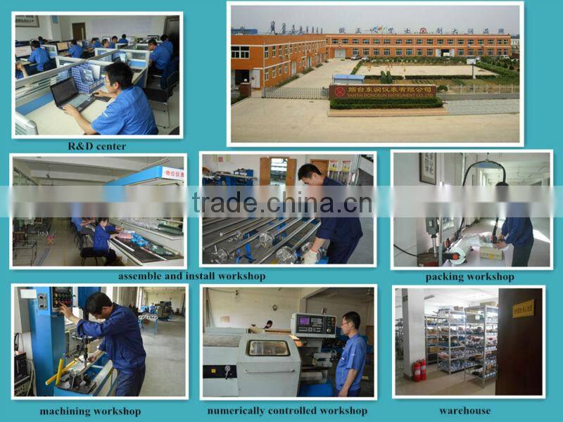 DMD-99 industrial inline electrical conductivity meter