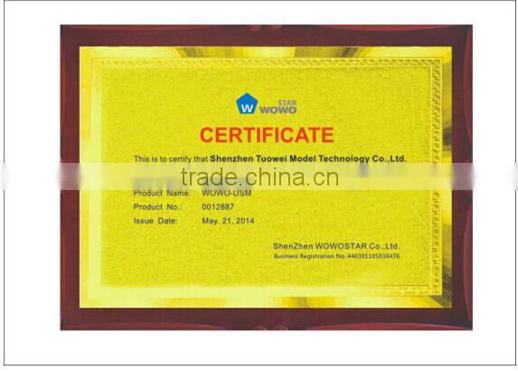 Best quality Clear box fast prototyping for display