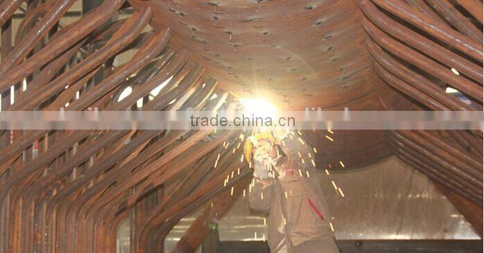 0.7-14 Thermal Power Biomass Hot Water Boiler