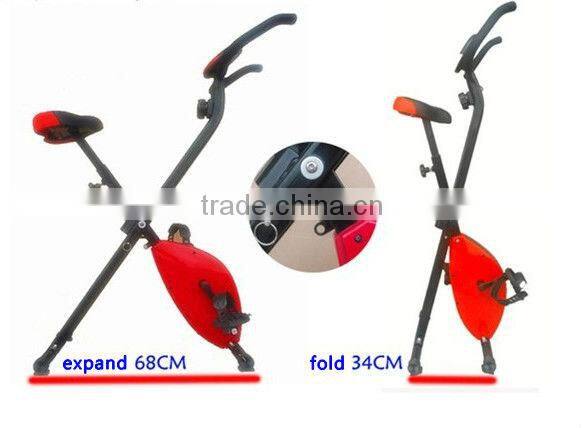 QMK-1106 Professional magnetic X fitness spin bike spinning bike